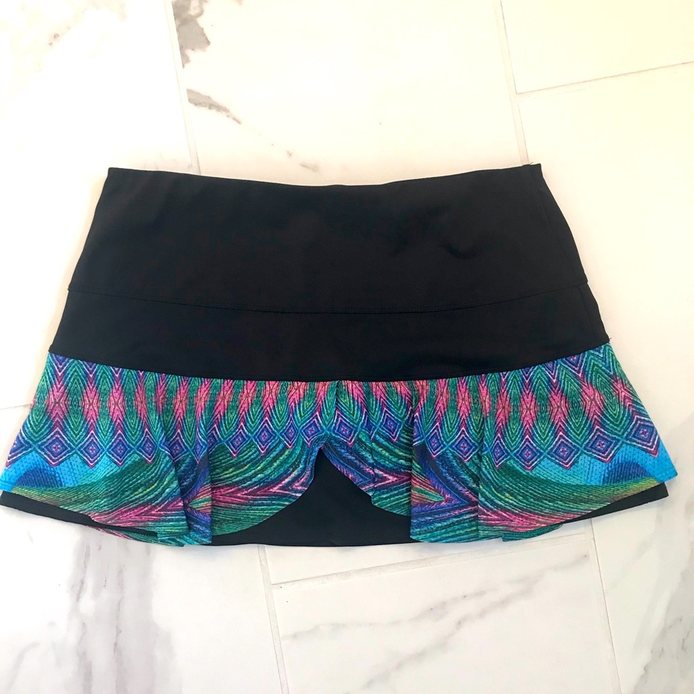 Lucky In Love Tennis skirt